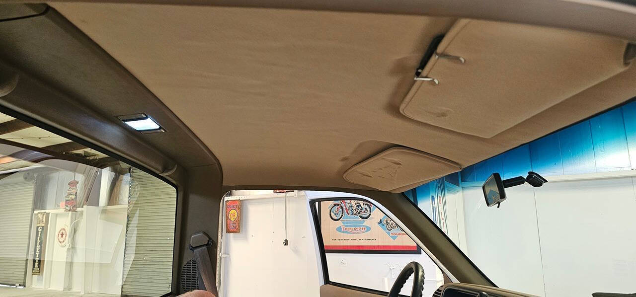 1995 Chevrolet C/K 1500 Series 75
