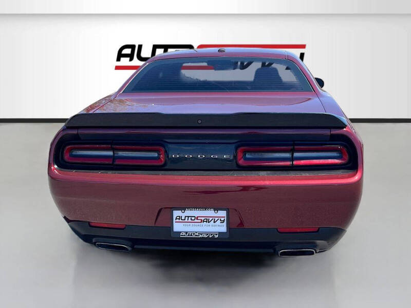 2021 Dodge Challenger SXT