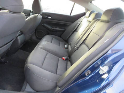 2020 Nissan Altima 2.5 S