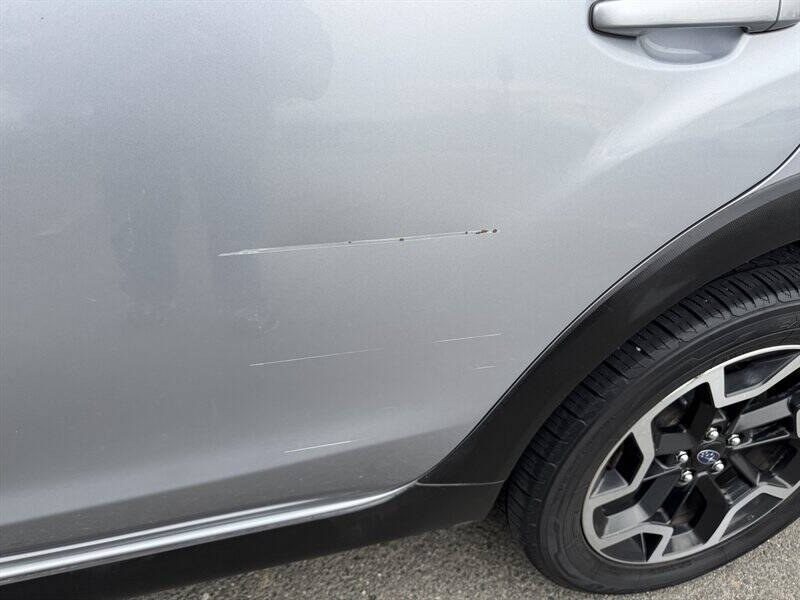 2016 Subaru Crosstrek 2.0i Limited