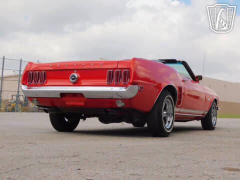 1969 Ford Mustang