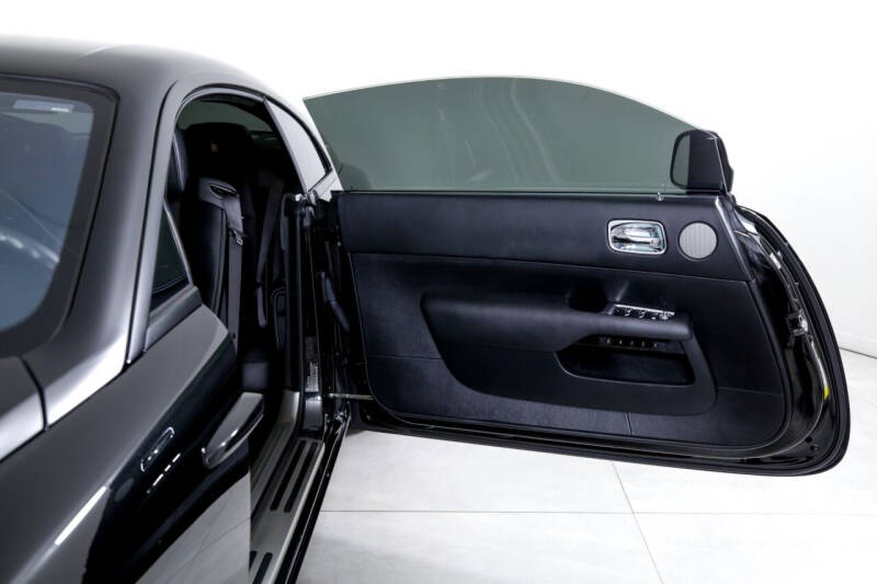 2019 Rolls-Royce Wraith