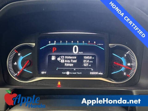 2022 Honda Pilot EX-L