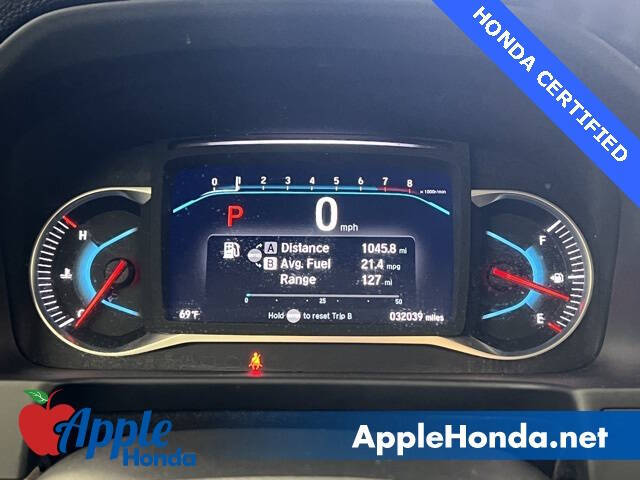 2022 Honda Pilot EX-L