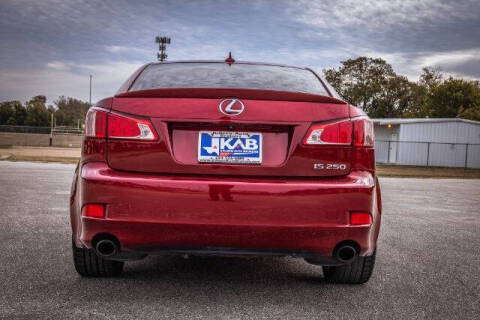 2012 Lexus IS 250