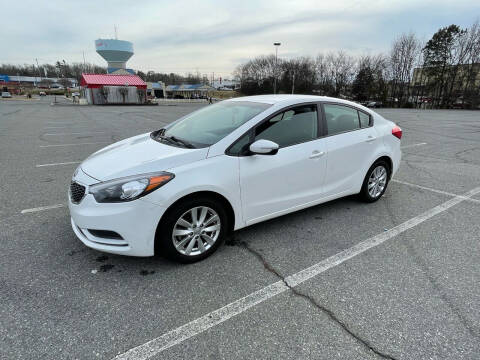 2016 Kia Forte for sale at Concord Auto Mall in Concord NC