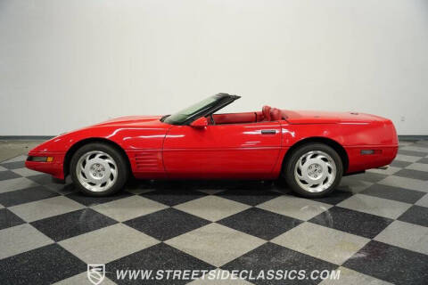 1991 Chevrolet Corvette