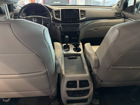 2018 Honda Pilot EX-L