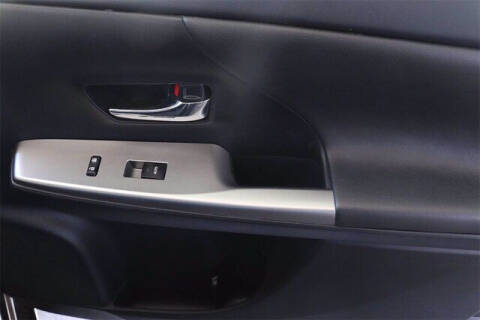 2017 Toyota Prius v Two