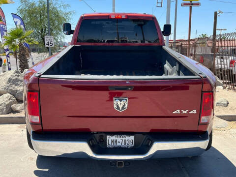 2012 RAM 3500 ST