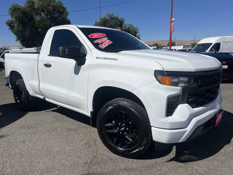 2023 Chevrolet Silverado 1500