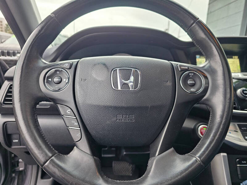 2014 Honda Accord Touring