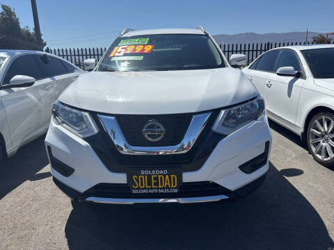 2020 Nissan Rogue SV