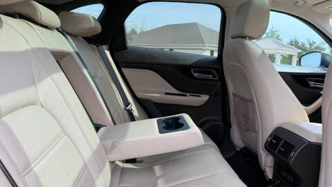 2018 Jaguar F-PACE 20d Prestige