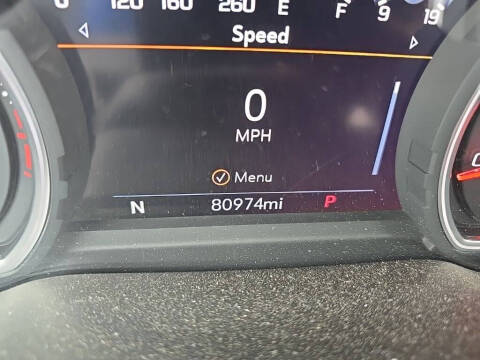 2020 Chevrolet Silverado 1500