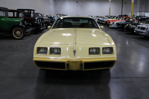 1980 Pontiac Firebird