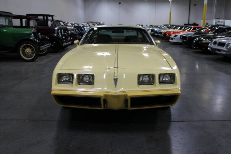 1980 Pontiac Firebird