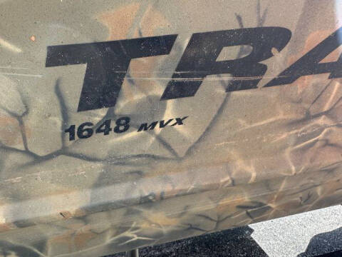 2017 Tracker Grizzly