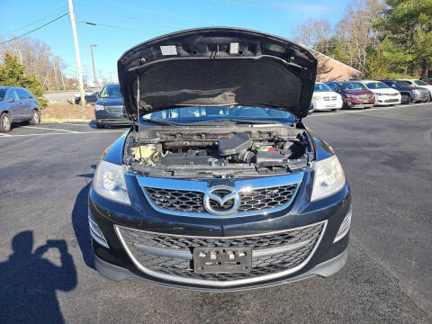 2012 Mazda CX-9 Grand Touring