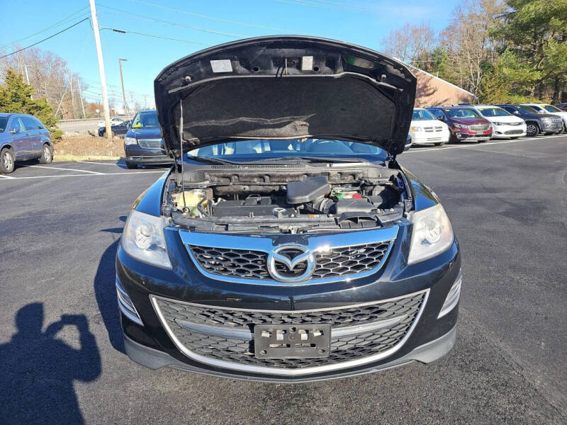 2012 Mazda CX-9 Grand Touring