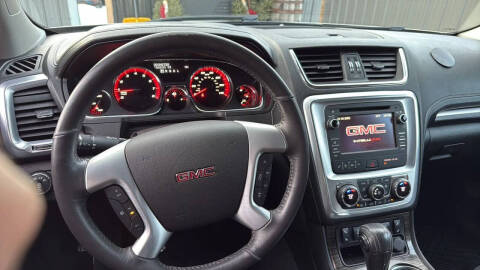 2016 GMC Acadia SLT-1