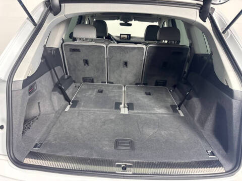 2018 Audi Q7 2.0T quattro Premium Plus