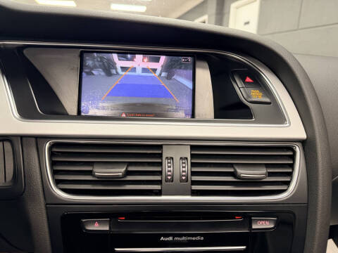 2015 Audi A5 2.0T quattro Premium Plus