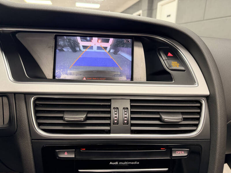 2015 Audi A5 2.0T quattro Premium Plus