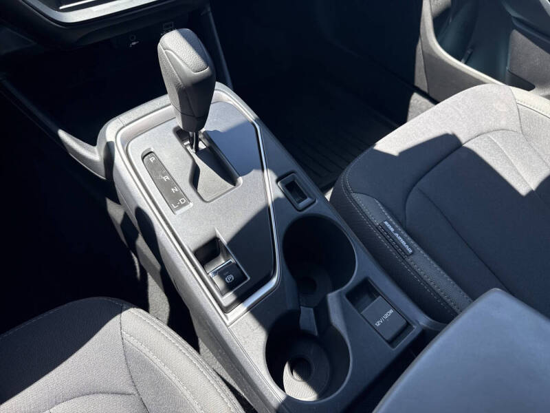 2024 Subaru Impreza