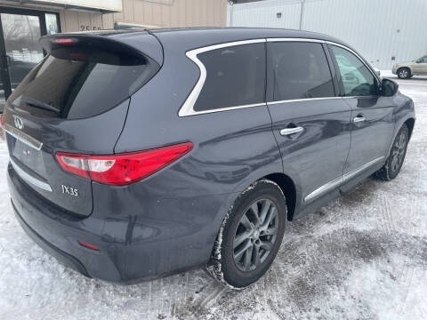 2013 Infiniti JX35
