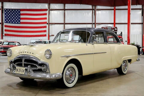1951 Packard 200
