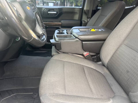 2019 Chevrolet Silverado 1500