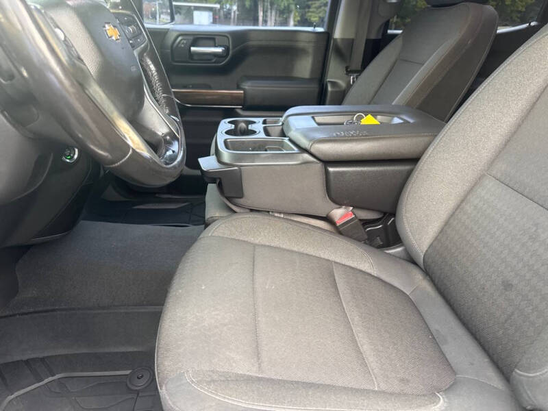 2019 Chevrolet Silverado 1500