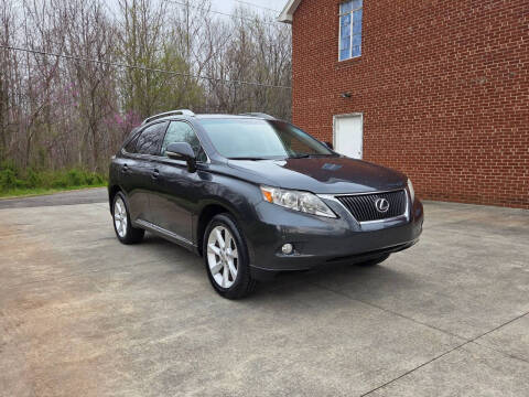 2010 Lexus RX 350