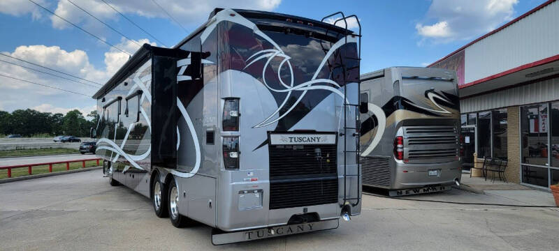 2017 TUSCANY 44MT