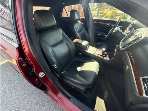 2012 Chrysler 300 Limited