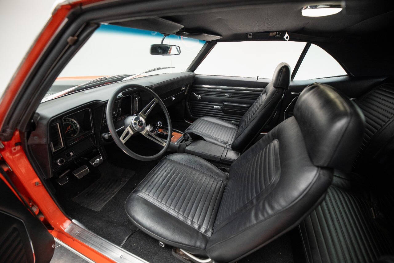 1969 Chevrolet Camaro 78