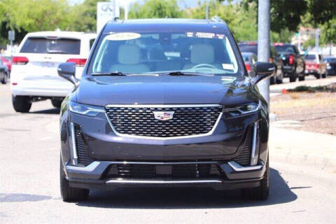 2020 Cadillac XT6 Premium Luxury