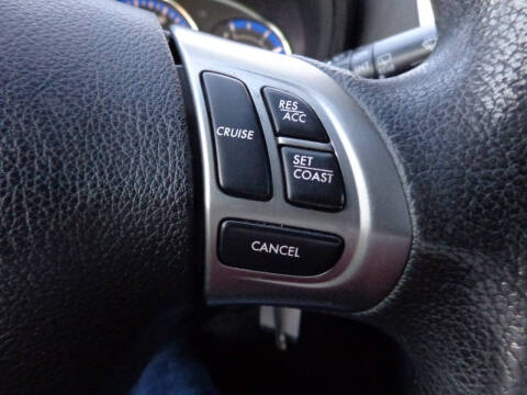 2013 Subaru Forester 2.5X