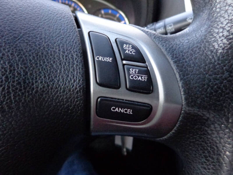 2013 Subaru Forester 2.5X