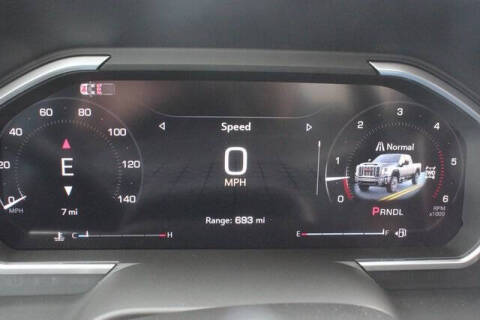 2026 GMC Sierra 3500HD