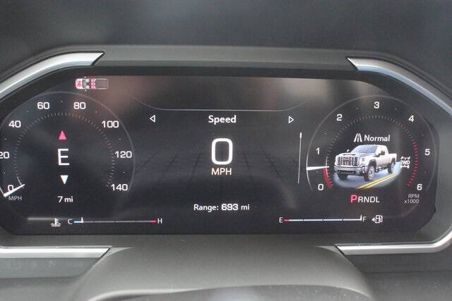 2026 GMC Sierra 3500HD