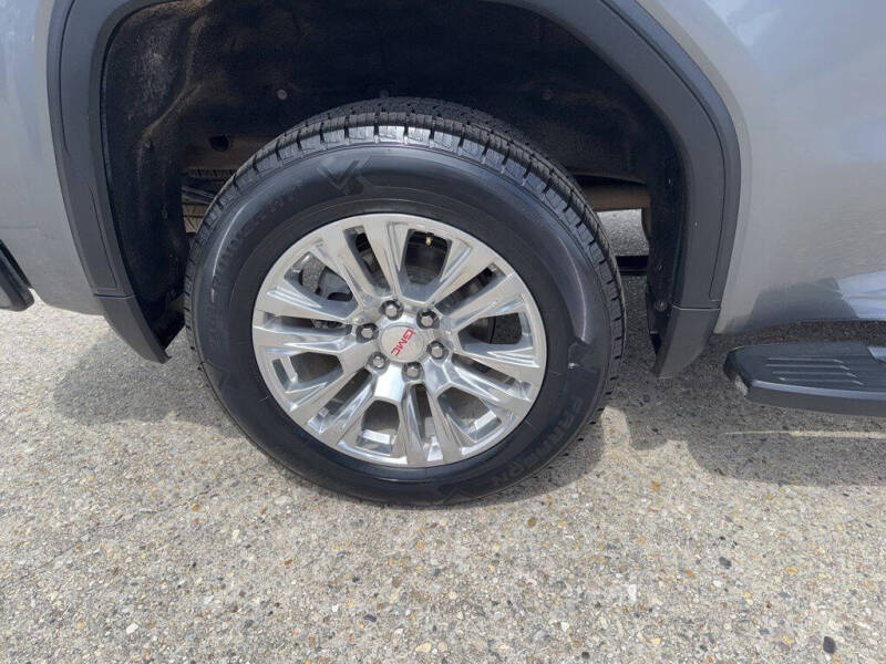 2020 GMC Sierra 1500