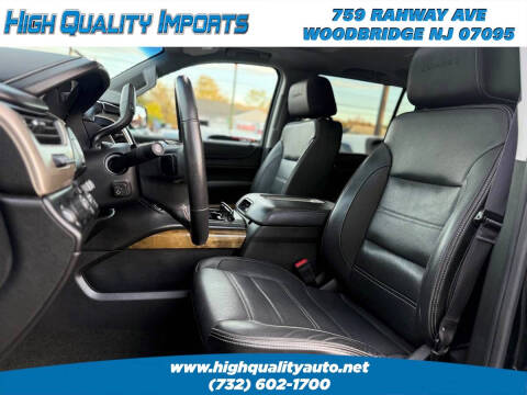 2017 GMC Yukon XL Denali