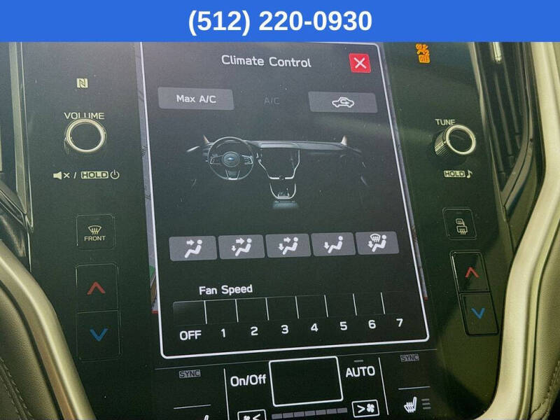 2022 Subaru Outback Limited XT