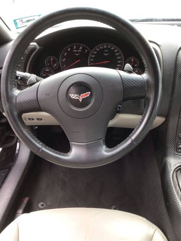 2006 Chevrolet Corvette