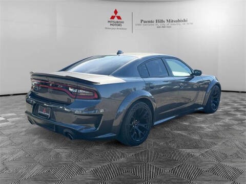 2022 Dodge Charger Scat Pack