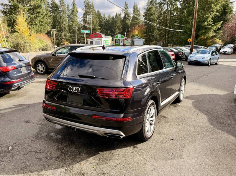 2019 Audi Q7 quattro Premium 55 TFSI