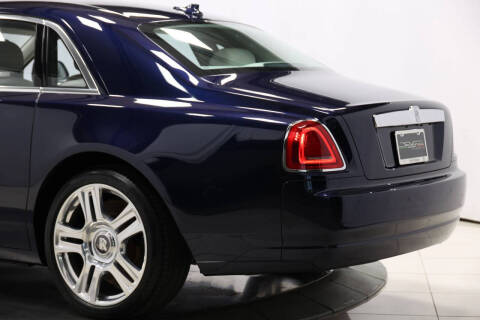 2016 Rolls-Royce Ghost