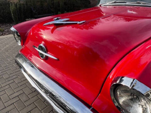 1956 Oldsmobile 98
